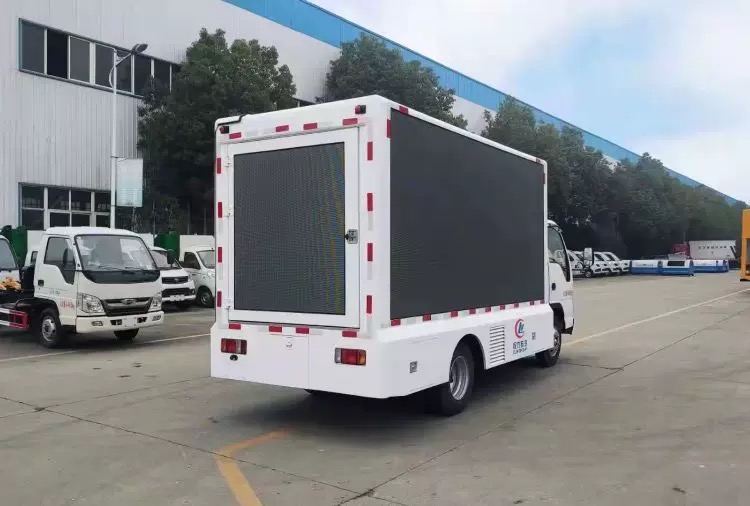 LED 广告车出租 LED 广告车出租